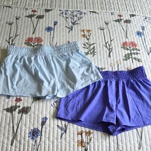 Womens ACICS running Short
